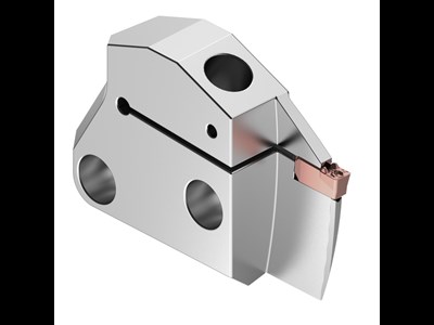 Kennametal drejeholder