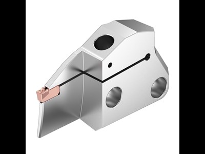 Kennametal drejeholder