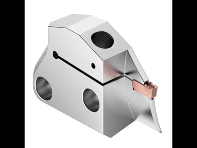 Kennametal drejeholder