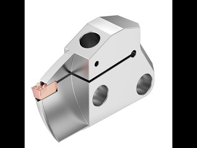 Kennametal drejeholder