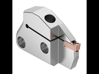 Kennametal drejeholder