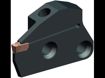 Kennametal drejeholder