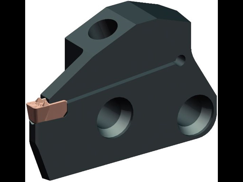 Kennametal drejeholder