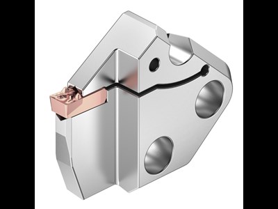 Kennametal drejeholder