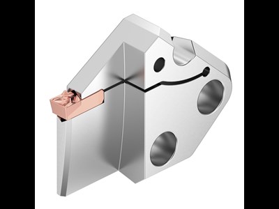 Kennametal drejeholder