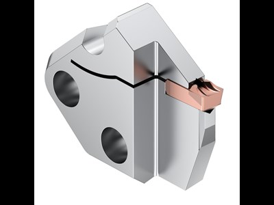 Kennametal drejeholder