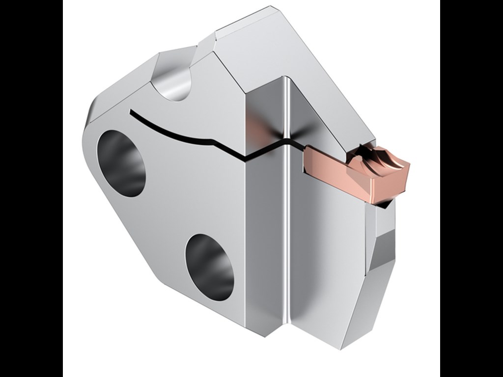Kennametal drejeholder