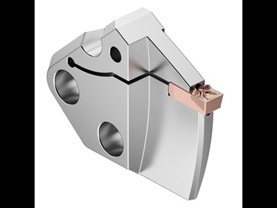Kennametal drejeholder
