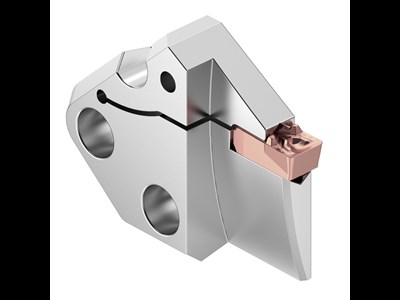 Kennametal drejeholder