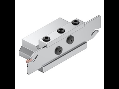 Kennametal drejeholder