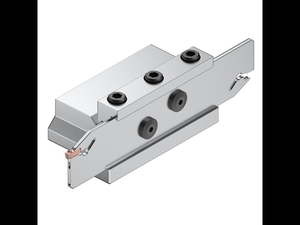 Kennametal drejeholder