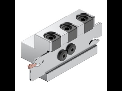 Kennametal drejeholder