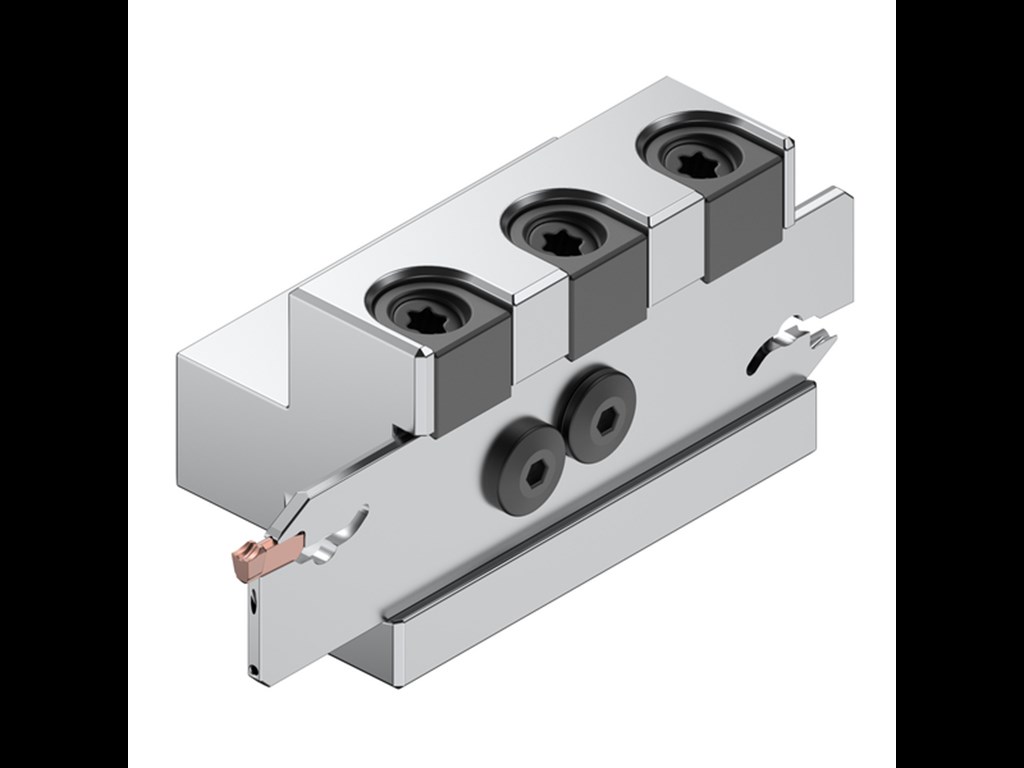 Kennametal drejeholder