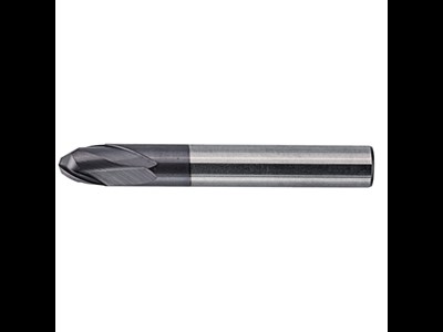 Kennametal HM endefræser
