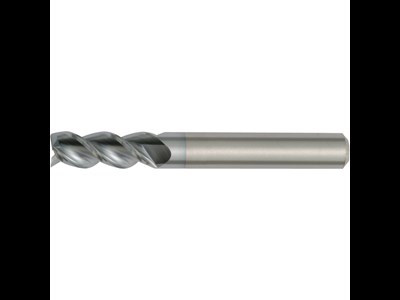 Kennametal HM endefræser