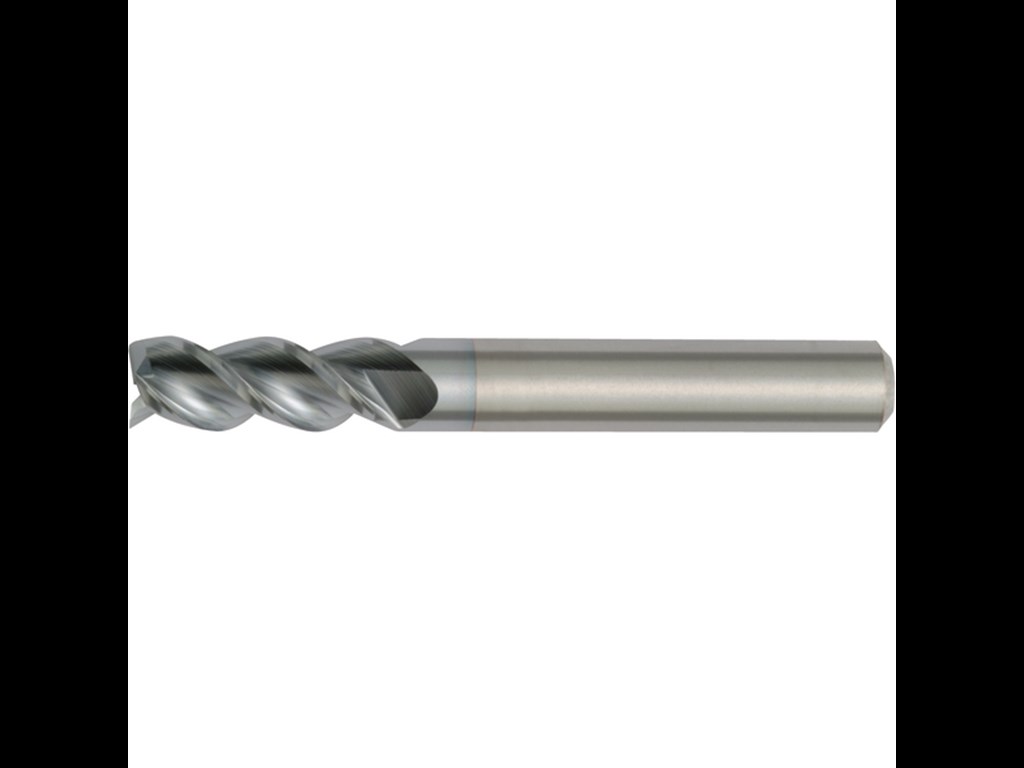 Kennametal HM endefræser