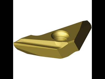 Kennametal boreskær