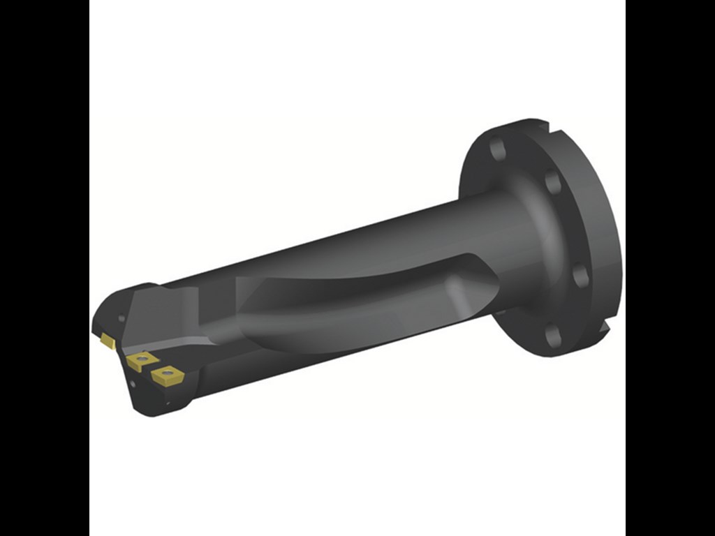Kennametal fræsekrop