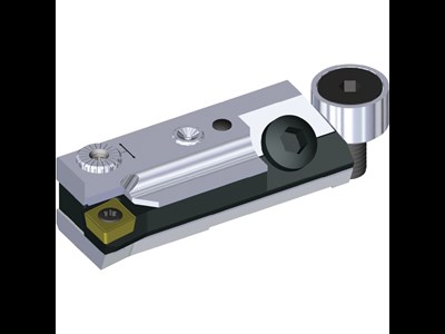 Kennametal borekrop