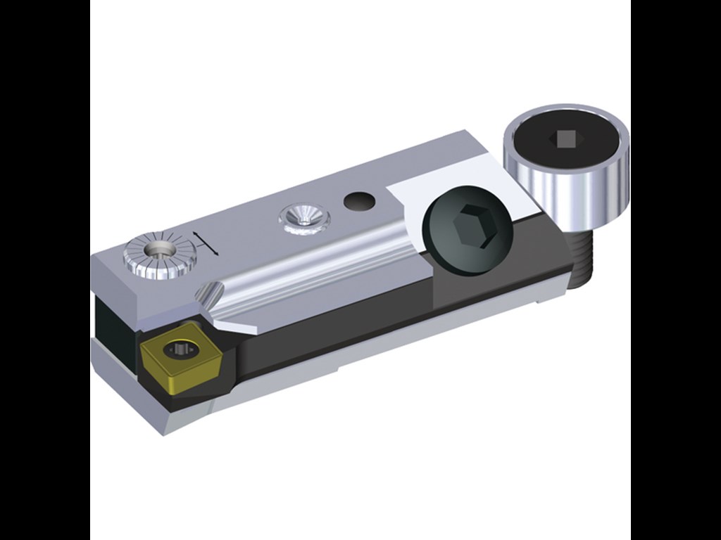 Kennametal borekrop