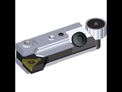 Kennametal borekrop
