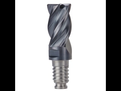 Kennametal HM fræser