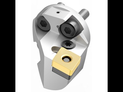Kennametal drejeholder