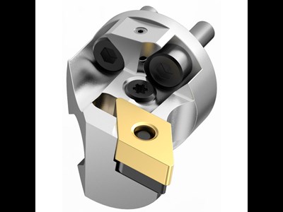 Kennametal drejeholder