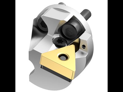 Kennametal drejeholder