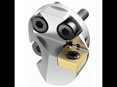 Kennametal drejeholder