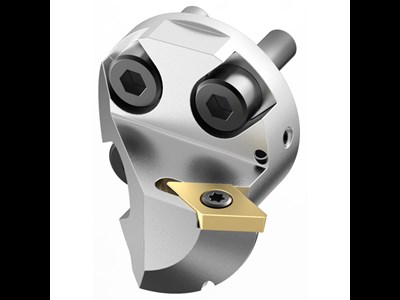 Kennametal drejeholder