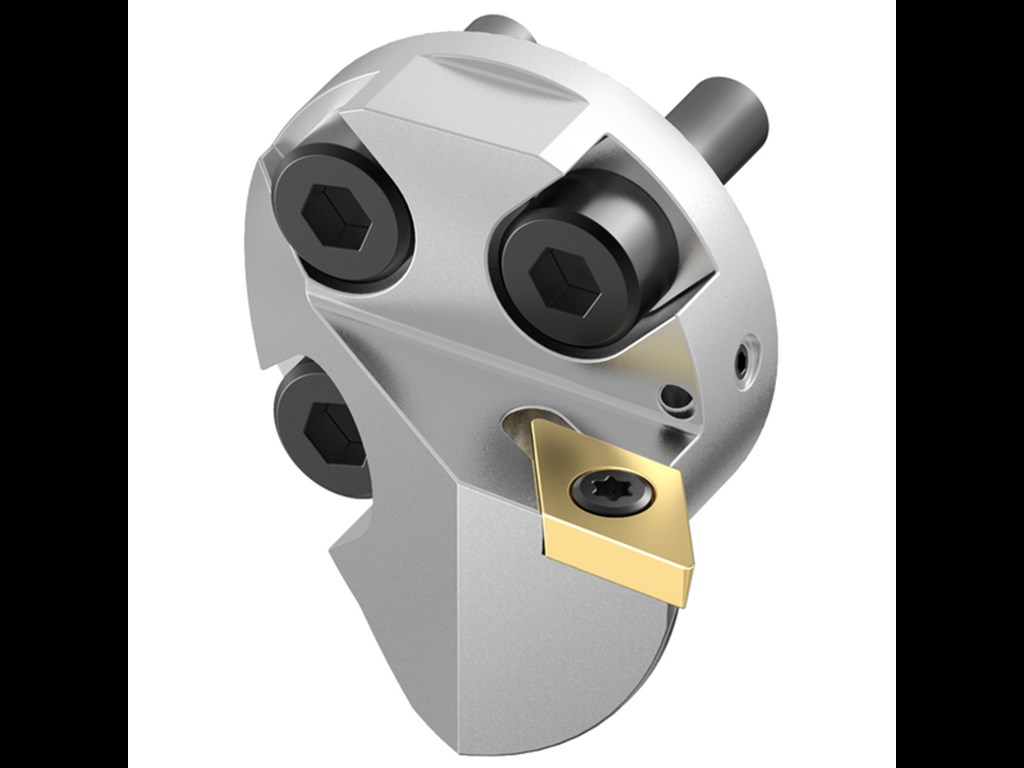 Kennametal drejeholder