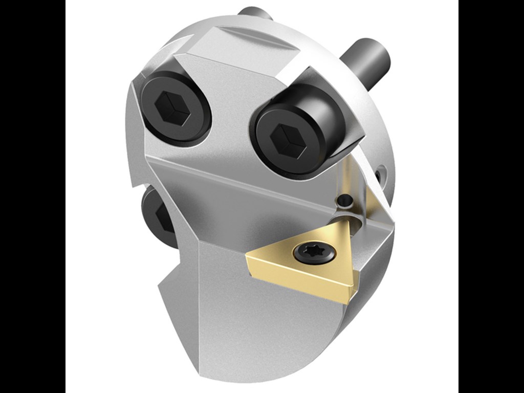 Kennametal drejeholder