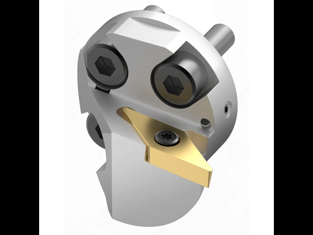 Kennametal drejeholder