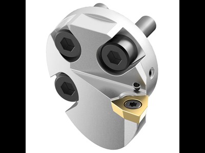 Kennametal drejeholder