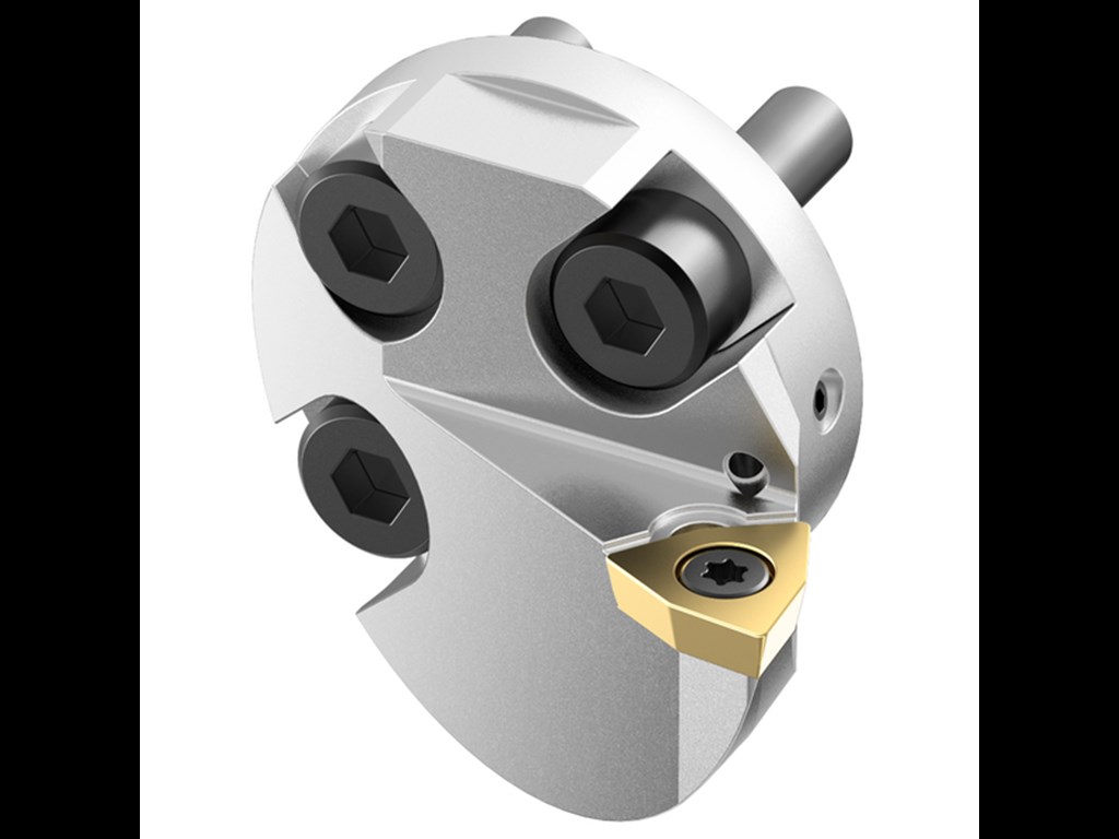 Kennametal drejeholder