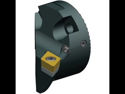 Kennametal drejeholder