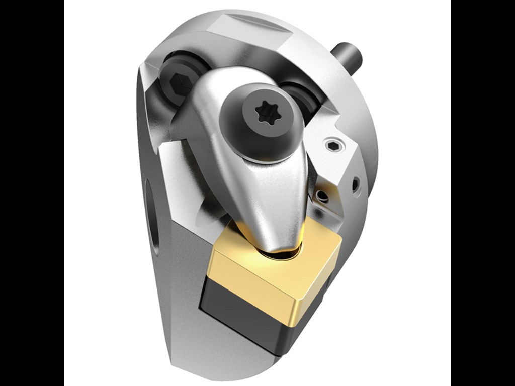 Kennametal drejeholder