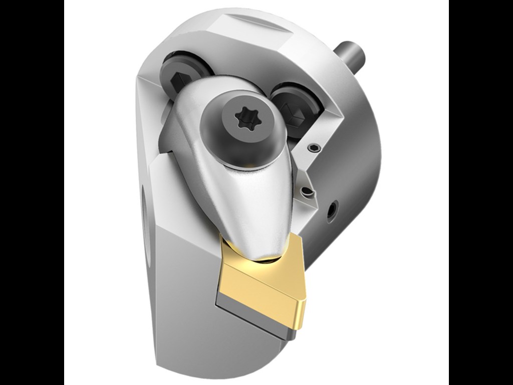 Kennametal drejeholder