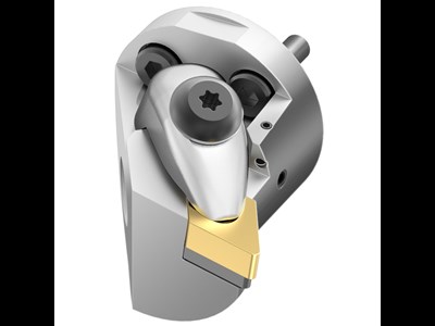 Kennametal drejeholder
