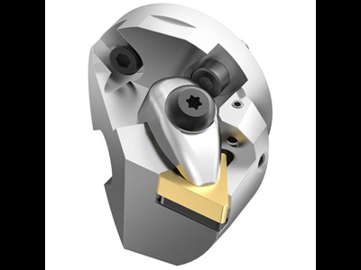 Kennametal drejeholder