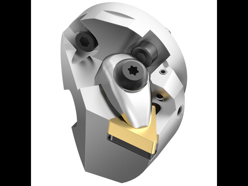 Kennametal drejeholder
