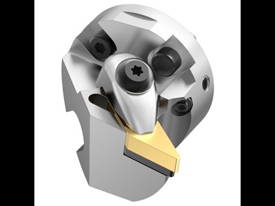 Kennametal drejeholder