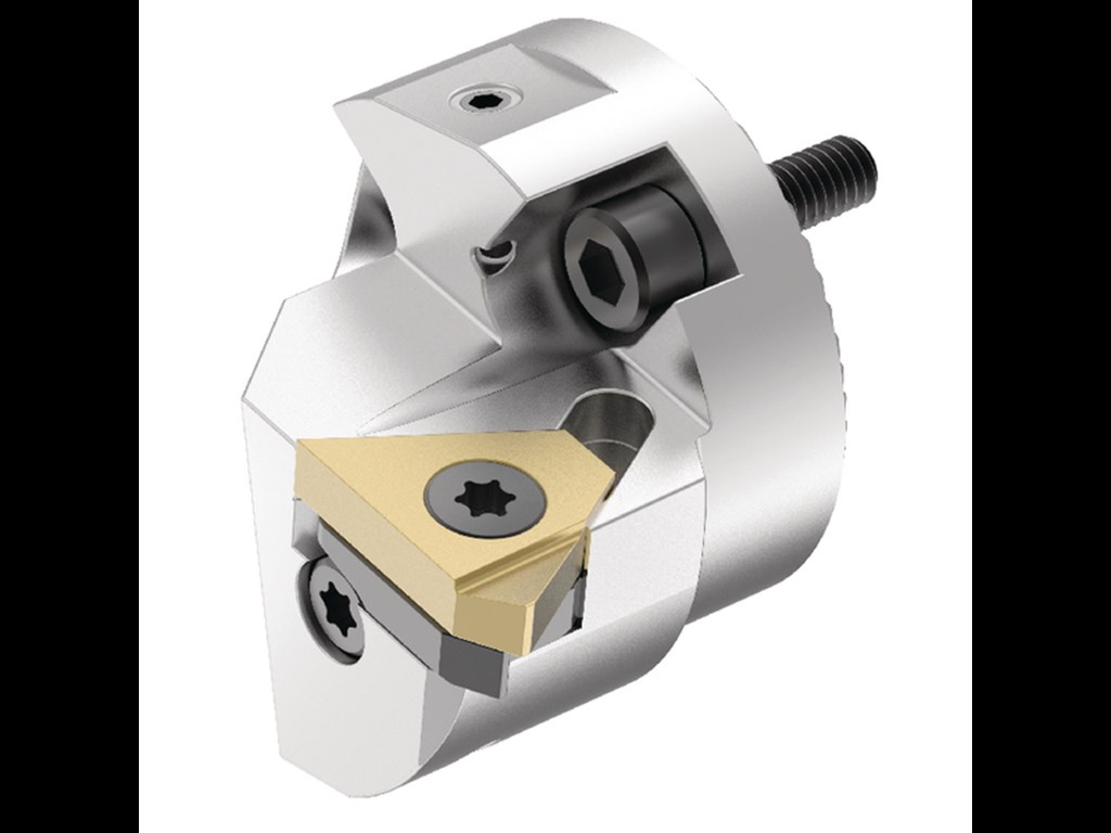 Kennametal drejeholder