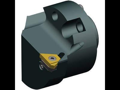 Kennametal drejeholder
