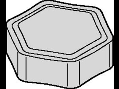 Kennametal fræseskær