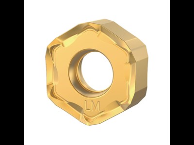 Kennametal fræseskær