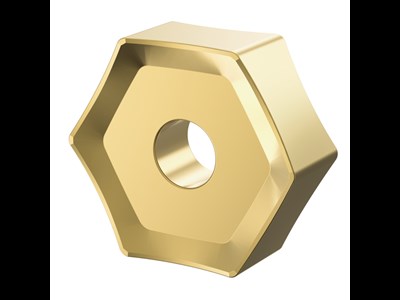 Kennametal fræseskær