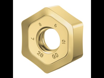 Kennametal fræseskær