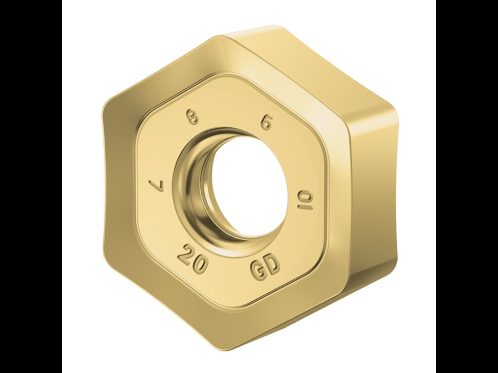 Kennametal fræseskær